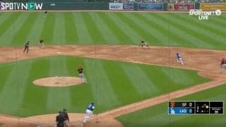 大谷翔平の三冠王をカギを握る男！「いつも塁上にいるなw」「大谷の打点が異常に増えそう」 大正義ドジャースの“斬り込み隊長”ベッツの出塁率がエグすぎる