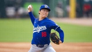 山本由伸、オープン戦3試合目は5回途中8安打4失点と苦戦 毎回7奪三振も連打浴びる 21日の開幕2戦目先発へ