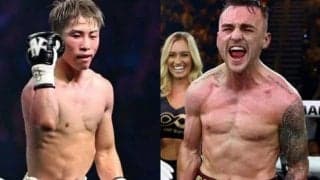 「見せつけてやる」打倒・井上尚弥へ猛アピール！ 圧巻の4回TKO勝利の豪戦士が再強調「危険な試合ほど戦いたくなる」
