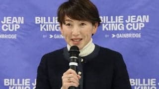  杉山監督、大坂招集は現役時代の繋がりいかす 