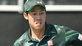 錦織圭のトレーナーが近況報告