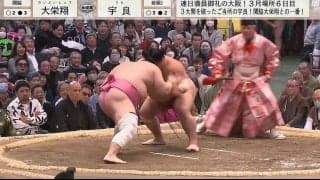 「やっちまった…」人気力士、思わぬハプニングで悔しさにじむ表情 視聴者は「負けても盛り上がる」「魅せる相撲」と称賛