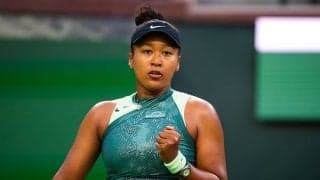 大坂なおみ、2年ぶり7度目のマイアミOP初戦は世界51位と。勝てば2回戦で第15シードのスビトリーナ