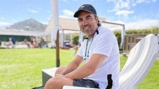 「錦織圭がこの先、どれくらいプレーできるか、わからないから」元コーチ、ダンテ氏が思い出を語る