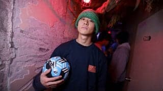 フリースタイルフットボール大学生世代No.1を決めるバトル 「Outgraw」が開催。初代王者はD.I.L！
