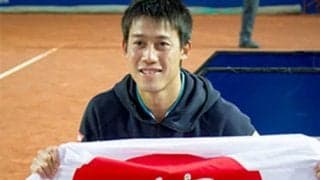  錦織圭 2連覇達成の大会に出場へ 