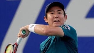 西岡良仁、予選決勝で敗れるも繰り上がりで本戦入り。初戦は世界63位[マイアミ・オープン]