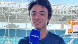 ダニエル太郎「調子は良い感じ」 