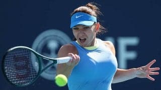 ハレプ、ドーピング違反処分軽減で約1年半ぶりに復帰「観客からたくさんのエネルギーをもらった」[マイアミ・オープン]