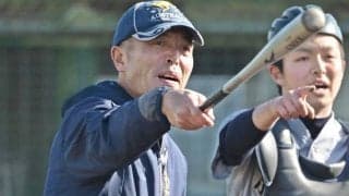 京都外大西の上羽監督「カモフラ、不発でした」　センバツ