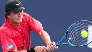 ダニエル太郎 マイアミOP初戦敗退