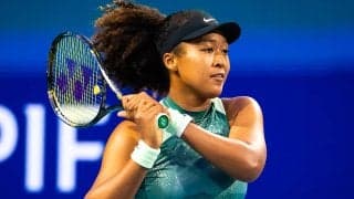 大坂なおみ、盤石の試合運びで初戦突破。世界51位に快勝[マイアミ・オープン]
