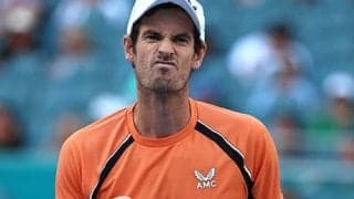 マレー、ベレッティーニ下し初戦突破
