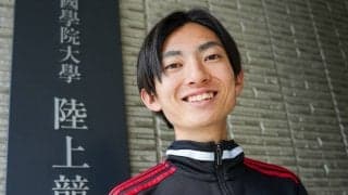 「箱根駅伝に勝つための１レース」國學院大学のエース・平林清澄が振り返る記録づくめの初マラソン初優勝