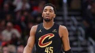 キャブズでトップスコアラーを務めるドノバン・ミッチェルが最低1週間を欠場