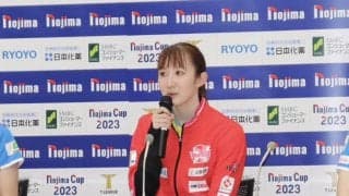 日本のエース早田ひな、19歳横井咲桜が注目のマッチアップ　女子プレーオフ決勝進出をかけた戦い【Tリーグ】