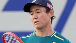 西岡良仁「かなり苦しい結果」