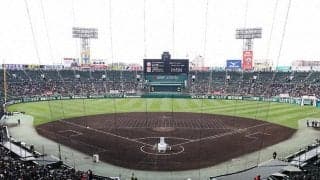 センバツ、24日も雨天順延　準決勝翌日の休養日なし、31日決勝
