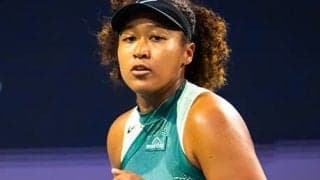 大坂なおみ 世界17位下し3回戦へ