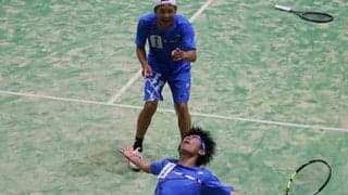  相生学院と法政二が選抜男子決勝へ 