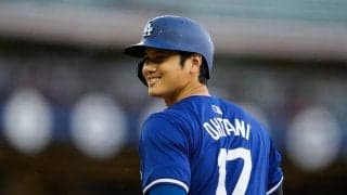 大谷翔平、声明発表後に即試合出場 第1打席に本拠地の地元ファンからは変わらず大歓声、ブーイングなし