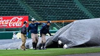 雨で予定狂ったセンバツ　「言い訳になるが調整が…」選手もため息