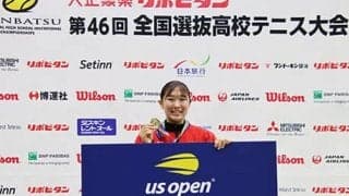 千葉陽葵が大接戦を逆転で制し優勝