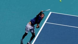 前年覇者のメドベデフが8強。2016年のツアーデビューからマッチ350勝目[マイアミ・オープン]