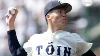 大阪桐蔭－報徳学園　世代屈指の右腕対決か　センバツ見どころ