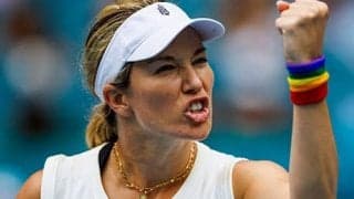  今季引退の世界53位がマイアミ4強へ 