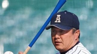 阿南光監督、エース吉岡の先発回避は「将来も考えて」　センバツ