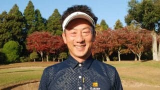 飯沼大輔、バンカーショットはフェース上部で打つ意識を