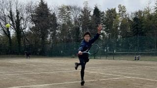 「第41回 むさしの村チェリージュニアテニストーナメント」が開催! 18歳以下男女シングルスの8強揃う