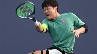 優勝の国枝慎吾「賞金貰えるの嬉しい」