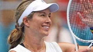 大坂なおみに次ぐ低ランクで決勝へ