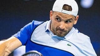 32歳ディミ 5年半ぶりTOP10復帰王手