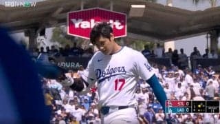 一体、何が起きた…！？ 大谷翔平がまさかの大暴走！ 走塁ミス後に見せた一瞬の“表情”にファン騒然 「謎すぎる」「何が原因なんだ？」