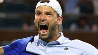  ディミ決勝へ トップ10復帰も確定 