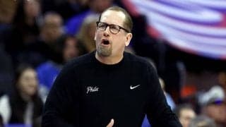 NBAがシクサーズのナースHCとウーブレイJr.へ約755万円の罰金処分を科す