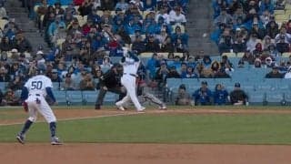 大谷翔平の打球はなんで上がらない…？ 打球速度180キロ超えの高速ヒット連発もファンの声 「どうしてもホームランを期待しちゃう」「まだ手術明けだぞ？」