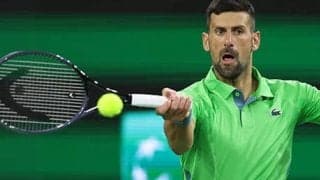 ジョコ 最終戦ランクは現在12位に