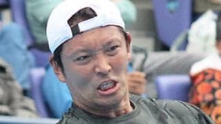  伊藤竜馬が引退表明、世界ランク日本歴代7位 