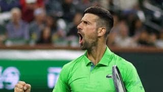 ジョコビッチ、フェデラーが持つ最年長世界1位記録の36歳320日を更新