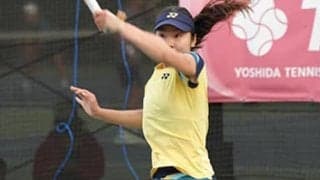  【かしわOP女子】日本勢6名が初戦突破 