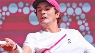  期待の新星フォンセカ 3勝目はお預け 