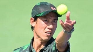 錦織圭、3年ぶり出場へマドリードOPのワイルドカードを獲得。2014年大会決勝ではナダルを追い詰める