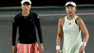 穂積絵莉/二宮真琴ペア WTA500で4強