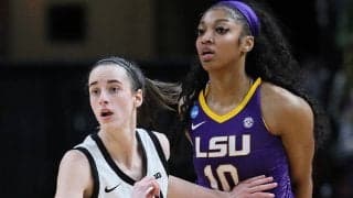 記録的注目度…米大学女子トップスターの試合がヨキッチの優勝ゲームの視聴者数を上回る