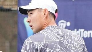  福田、今村、田口がかしわOP4強 
