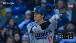 大谷翔平、3戦連続5度目マルチ安打で山本由伸の初勝利を援護 打率も.304まで上昇 ドジャースも逃げ切り勝利